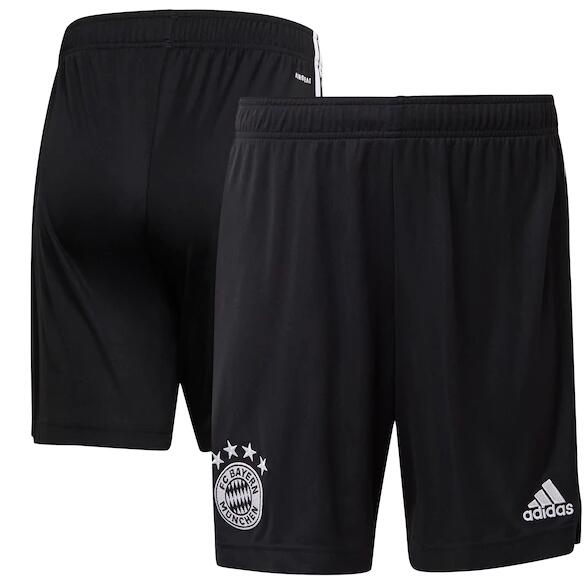 Bayern Munich Third Away Soccer Shorts 2020/21